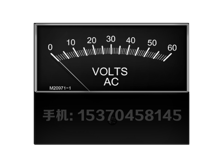 橫河儀表/林肯焊機專用儀表 直流電壓、電流表 M20971-1
