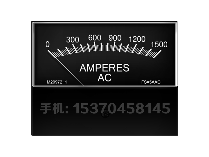 橫河儀表 林肯焊機專用儀表 直流電壓、電流表 M20972-1