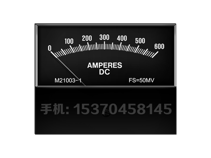 橫河儀表 林肯焊機專用表 直流電壓、電流表 M21003-1