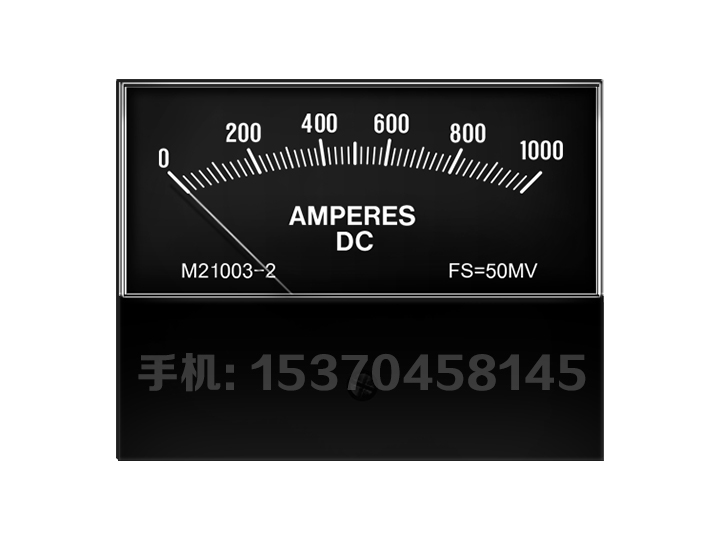橫河儀表 林肯焊機專用儀表 直流電壓、電流表 M21003-2