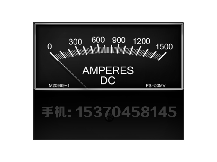 橫河儀表/林肯焊機專用儀表 直流電壓、電流表 M20969-1